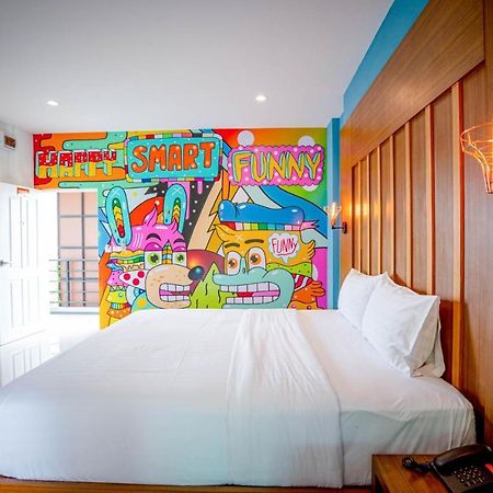 Smart Hotel Ban Lam Luk Ka Exteriér fotografie