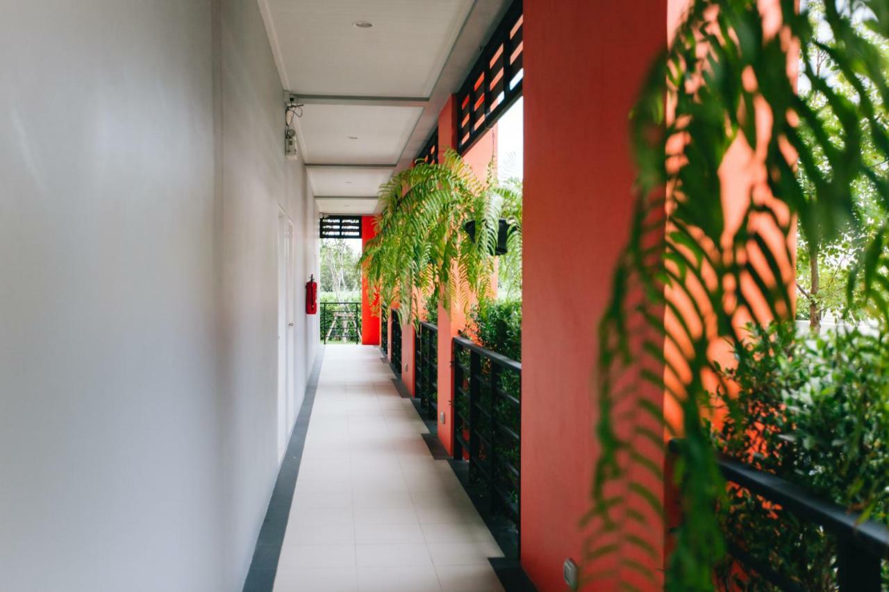 Smart Hotel Ban Lam Luk Ka Exteriér fotografie