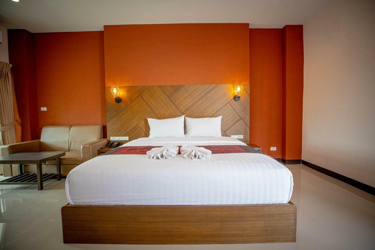 Smart Hotel Ban Lam Luk Ka Exteriér fotografie