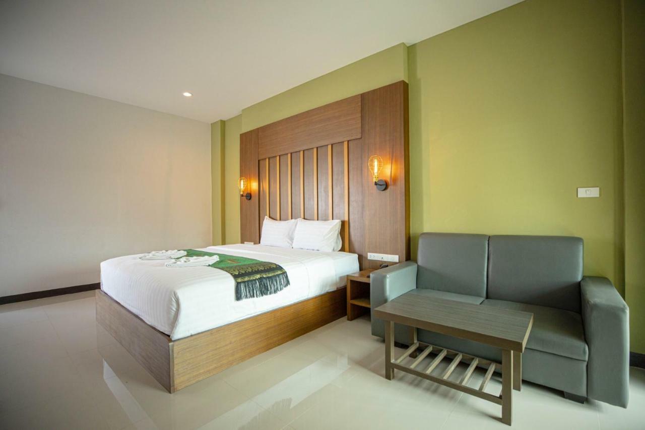Smart Hotel Ban Lam Luk Ka Exteriér fotografie