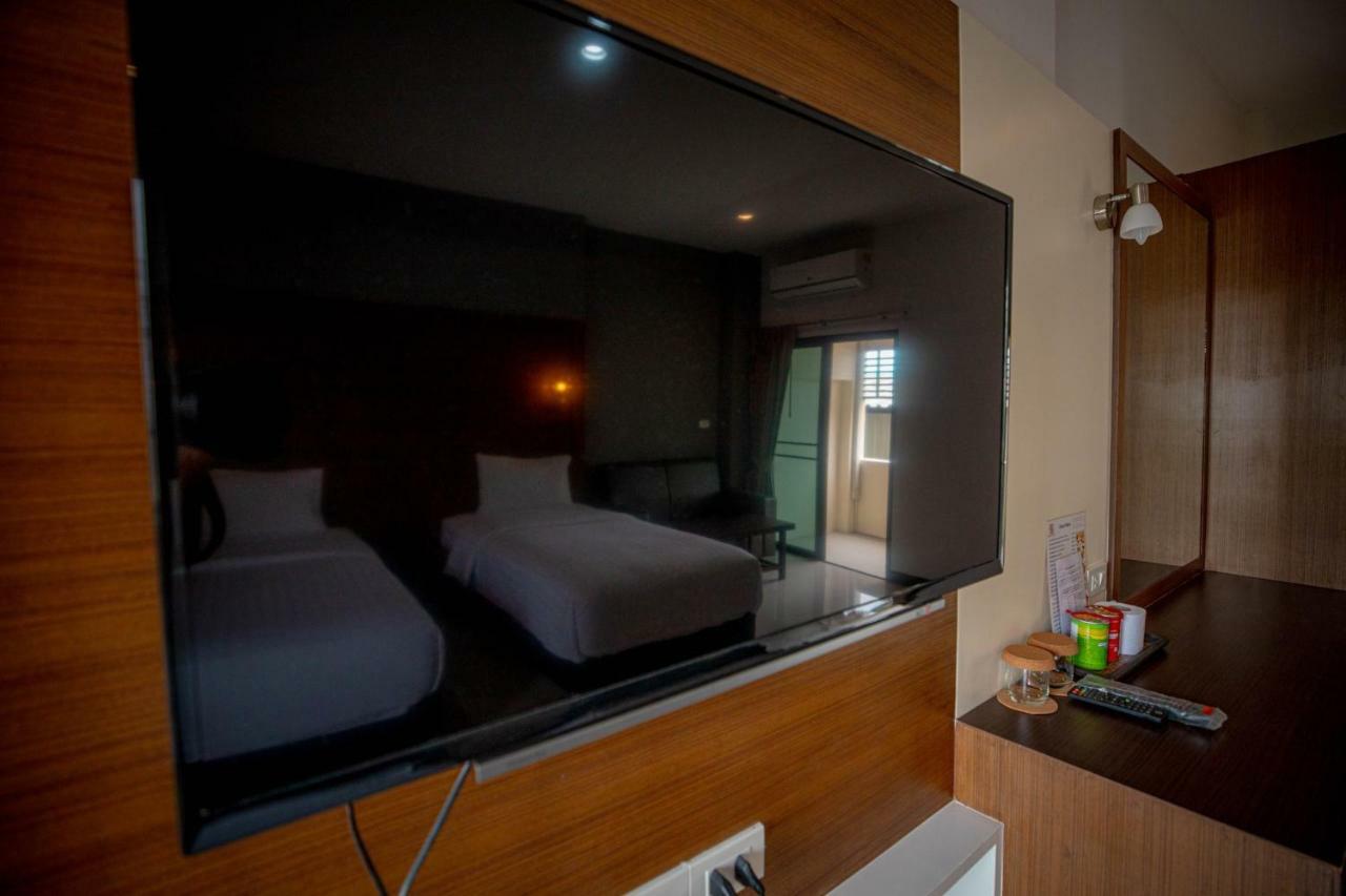 Smart Hotel Ban Lam Luk Ka Exteriér fotografie