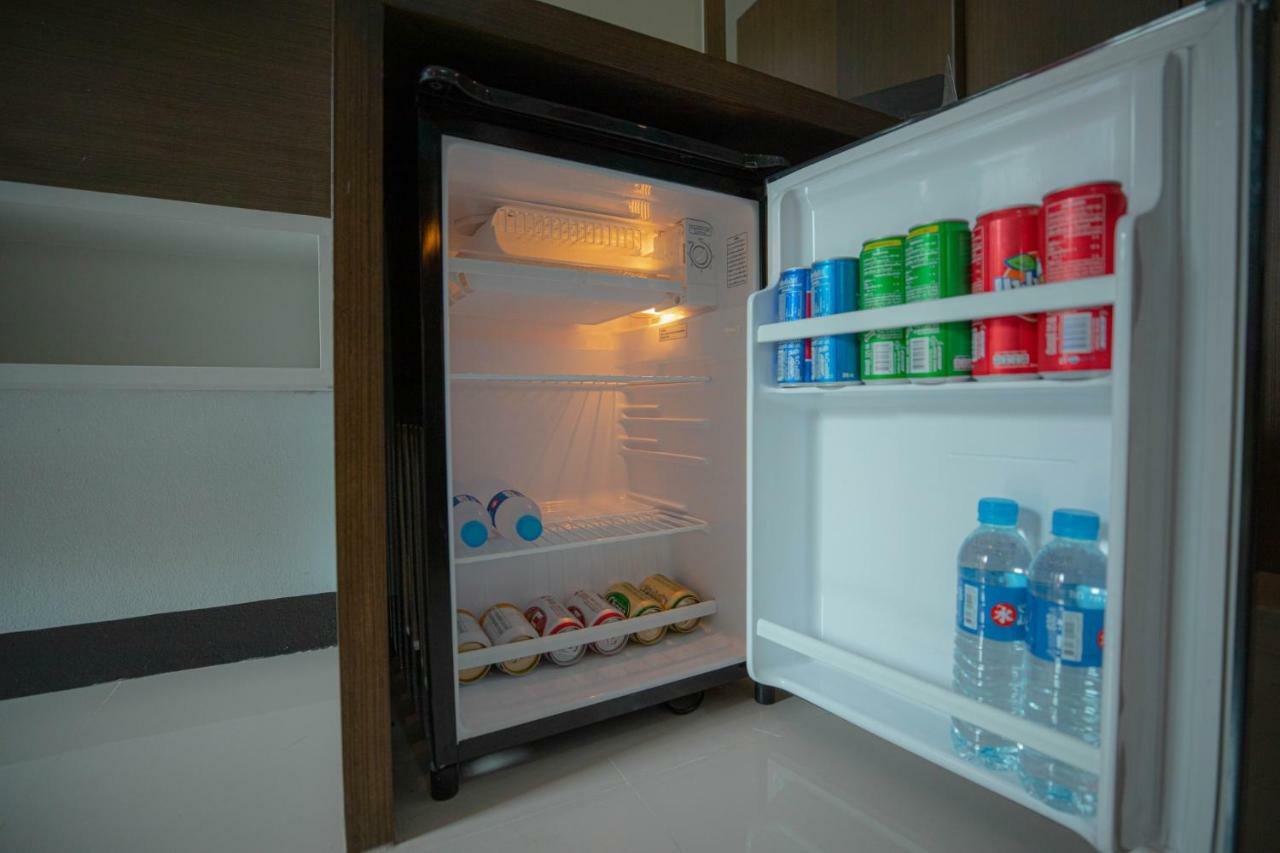 Smart Hotel Ban Lam Luk Ka Exteriér fotografie