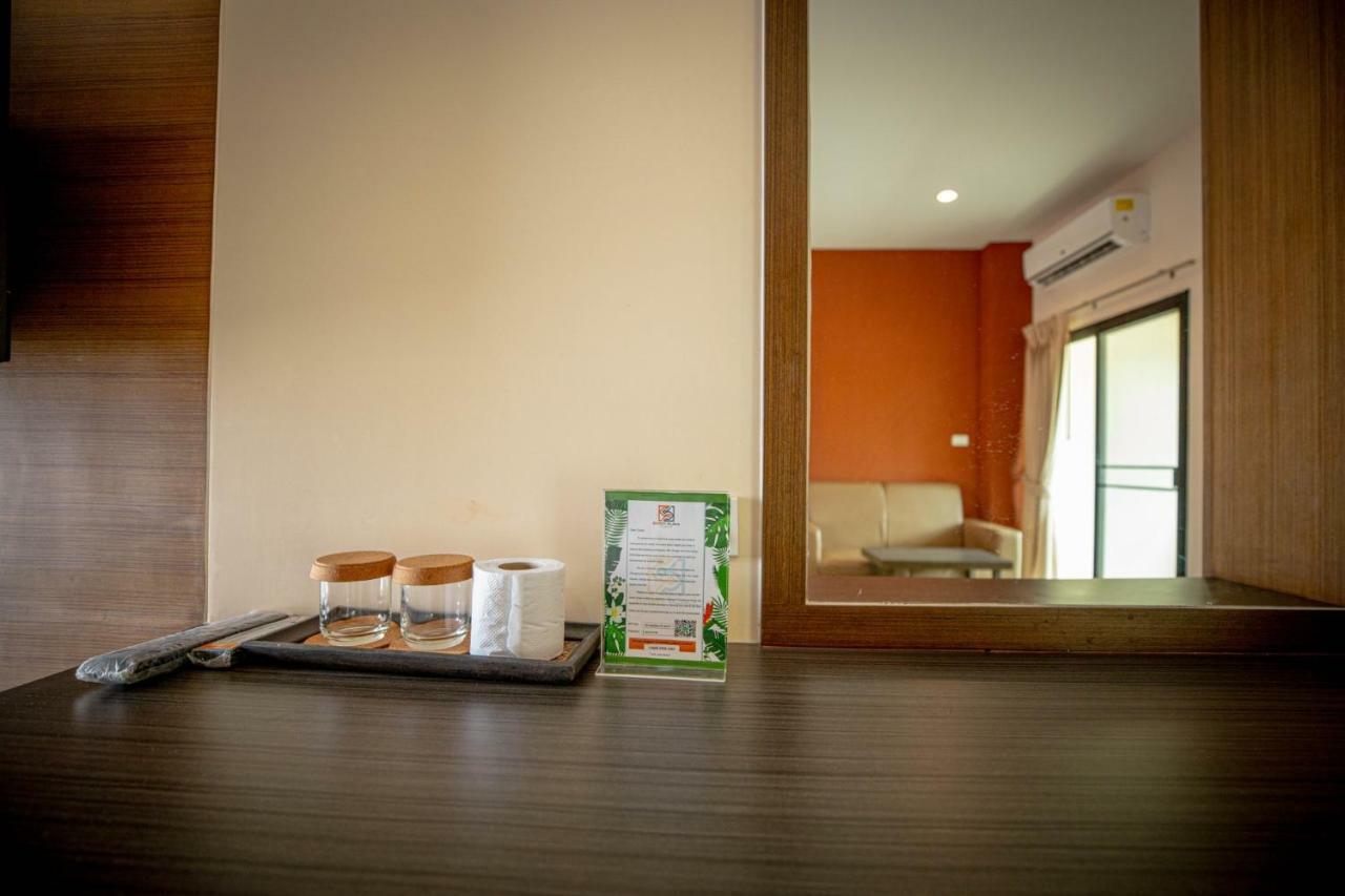 Smart Hotel Ban Lam Luk Ka Exteriér fotografie