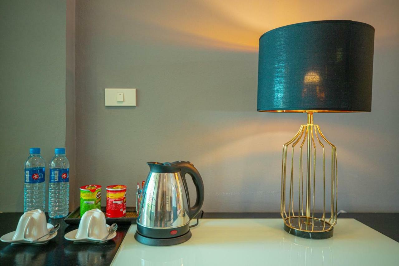 Smart Hotel Ban Lam Luk Ka Exteriér fotografie