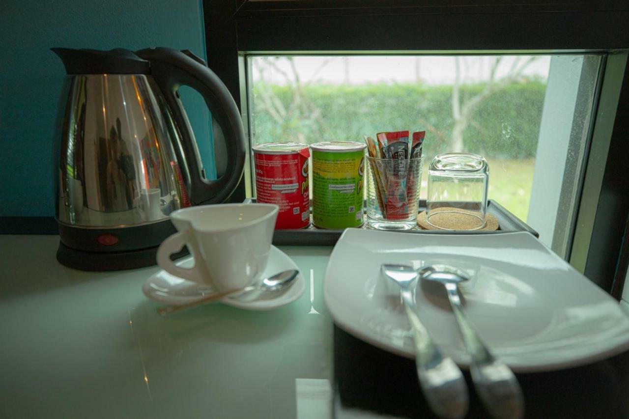 Smart Hotel Ban Lam Luk Ka Exteriér fotografie