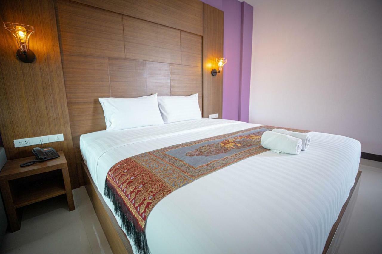 Smart Hotel Ban Lam Luk Ka Exteriér fotografie